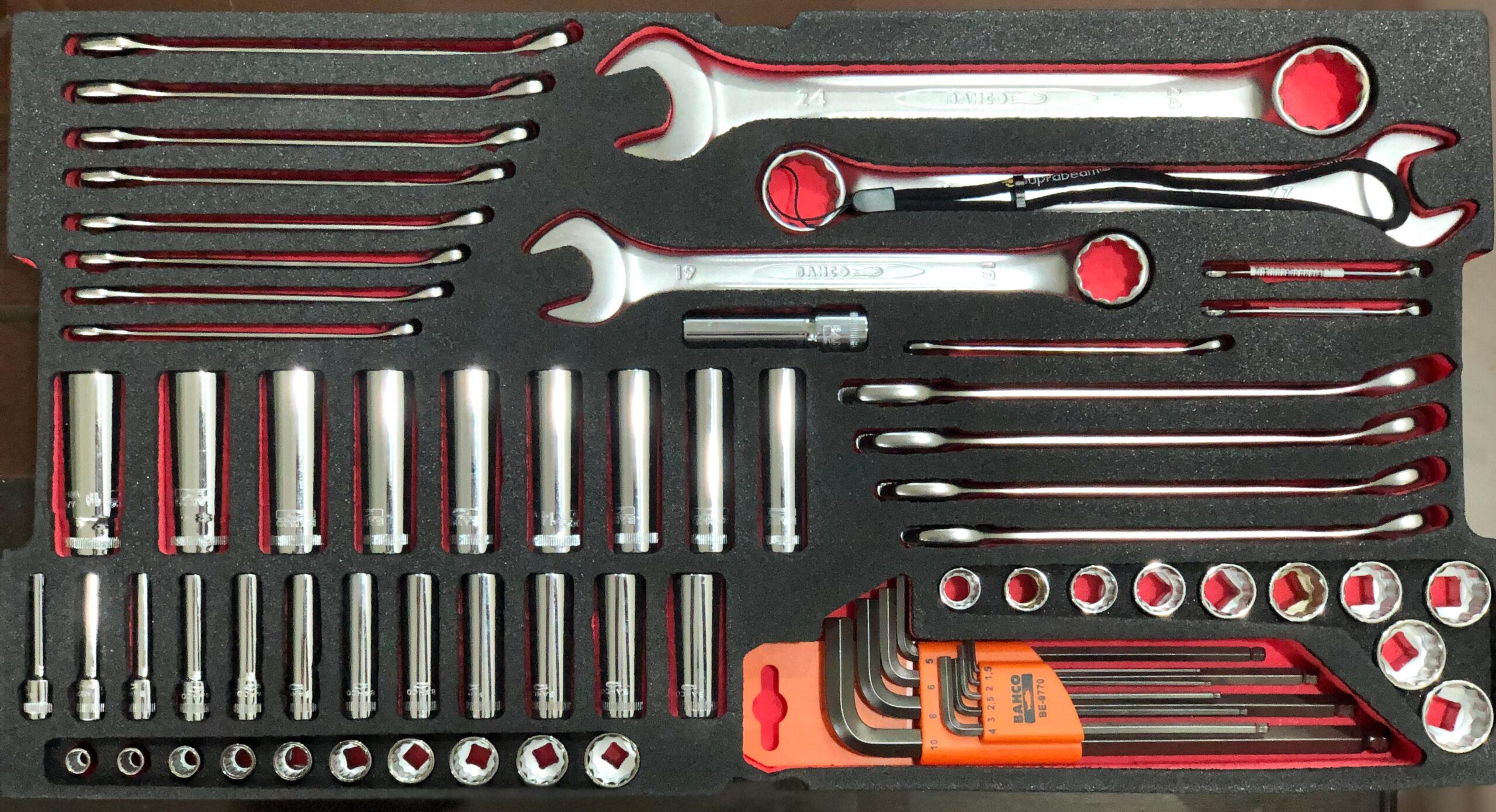 HELIBOX TROLLEY CASE - METRIC/IMPERIAL